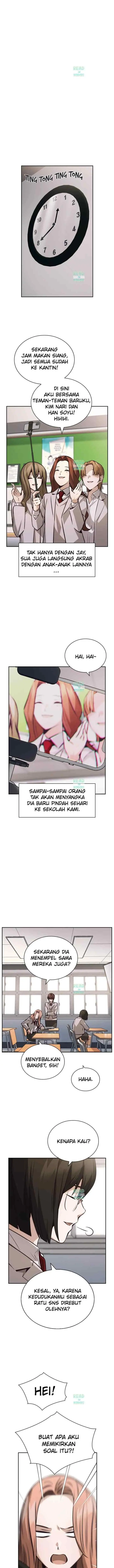 Competition in Good Faith chapter 52 halaman 6