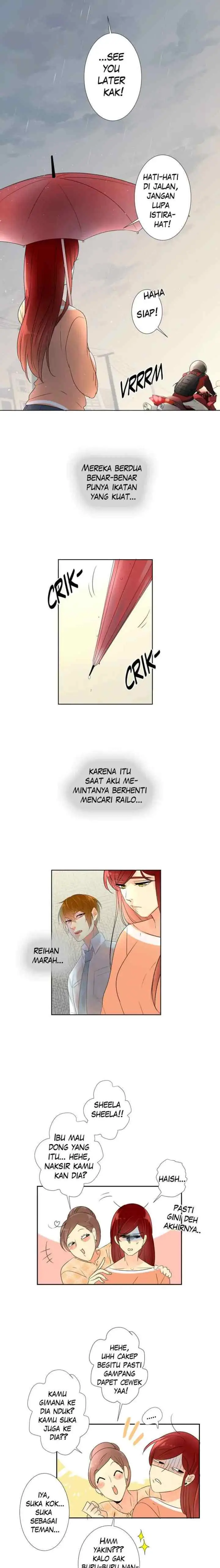 Ghost's Dilemma chapter 52 halaman 4