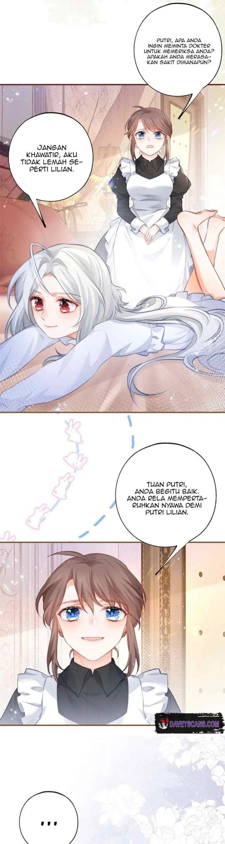 I Became the Sacrificial Princess chapter 12 halaman 16
