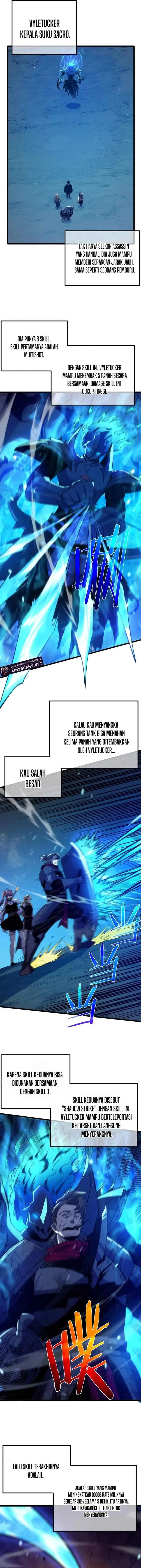 My Unbeatable Passive Skill Lets Me Deal Massive Damage! chapter 91 halaman 6