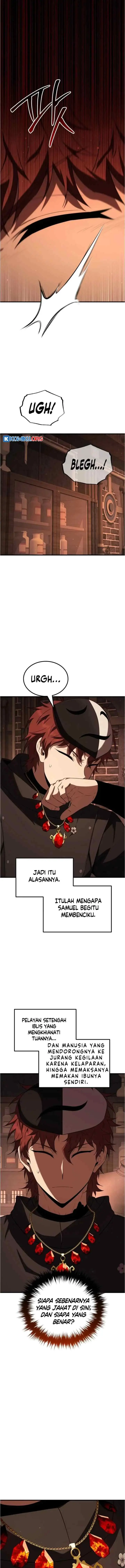 The Narrow-Eyed Villain of the Demon Academy chapter 46 halaman 9