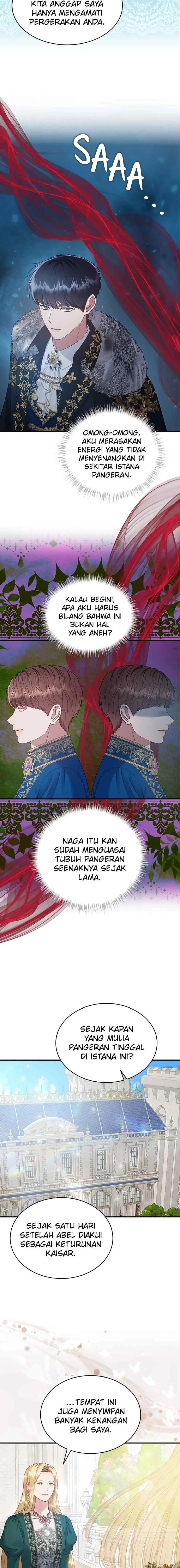 What Does That Evil Dragon Live For? chapter 88 halaman 13