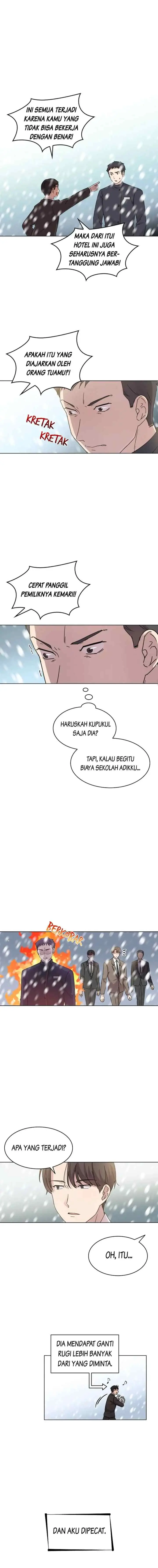 What's Wrong With Your Online Life? chapter 18 halaman 4