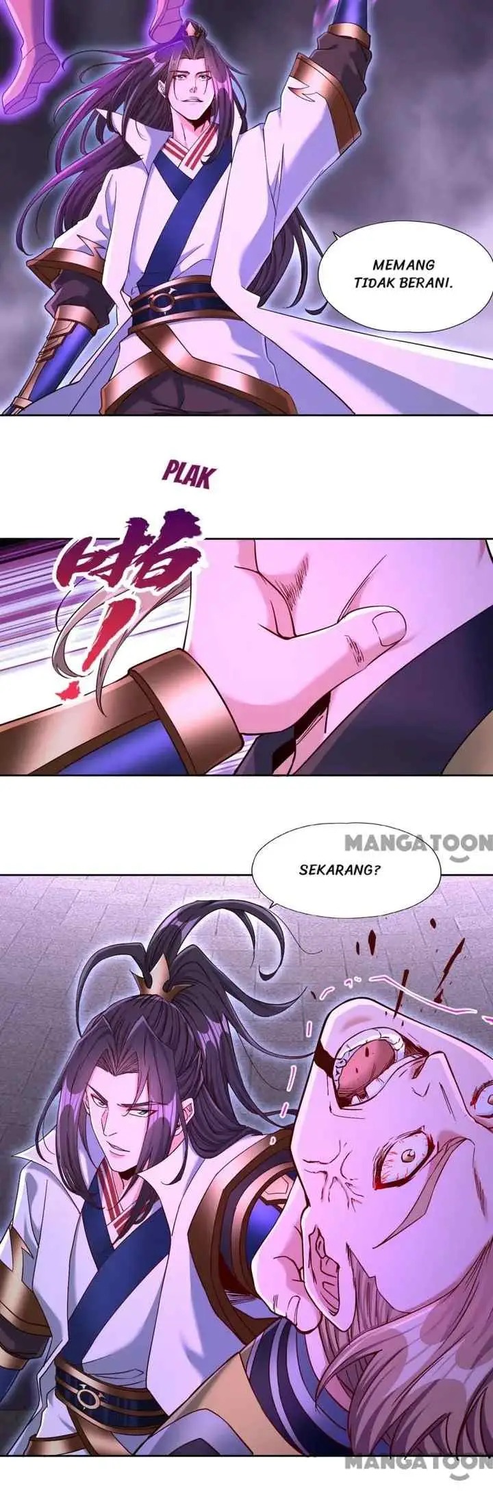 I Was Trapped On The Same Day For 100,000 Years chapter 403 halaman 6