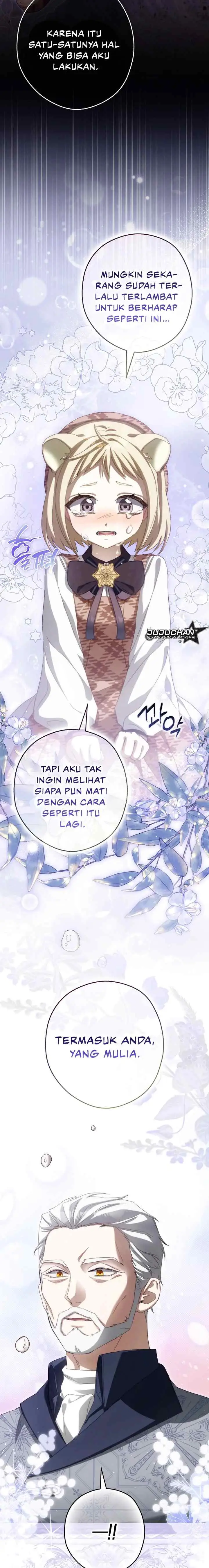 Cinderella Is Taken Away by Wild Mouse chapter 11 halaman 17