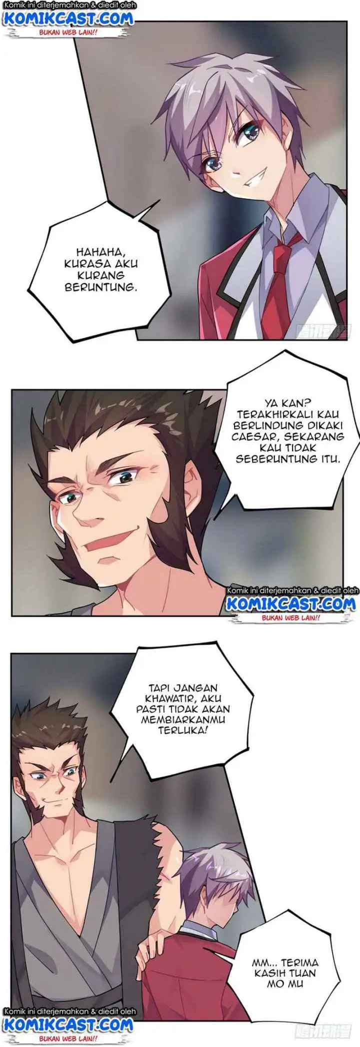 I Picked up a Demon Lord as a Maid chapter 17 halaman 10