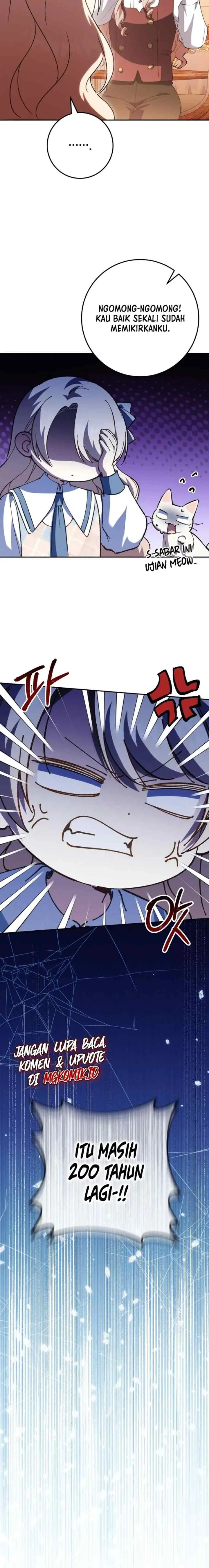 The Princess is Evil chapter 123 halaman 6