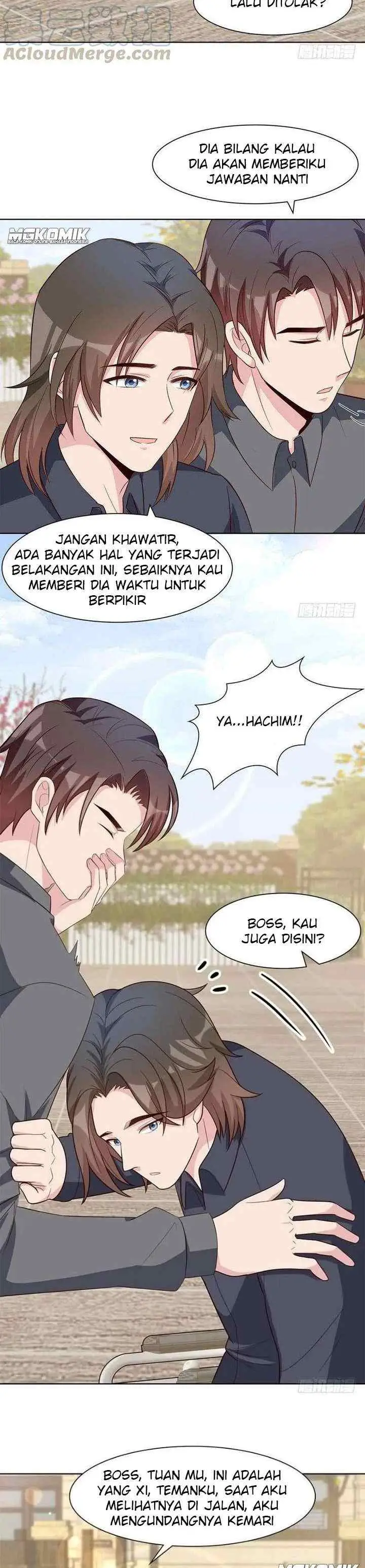 The Wife Contract and My Daughter's Nanny chapter 114 halaman 11