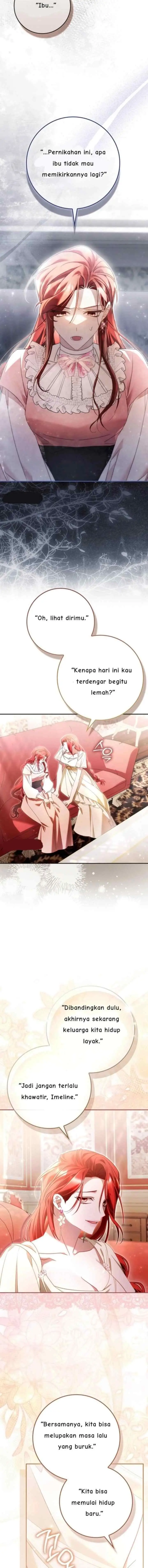 Un Mariage Frauduleux Qui S'avère Utile chapter 3 halaman 18