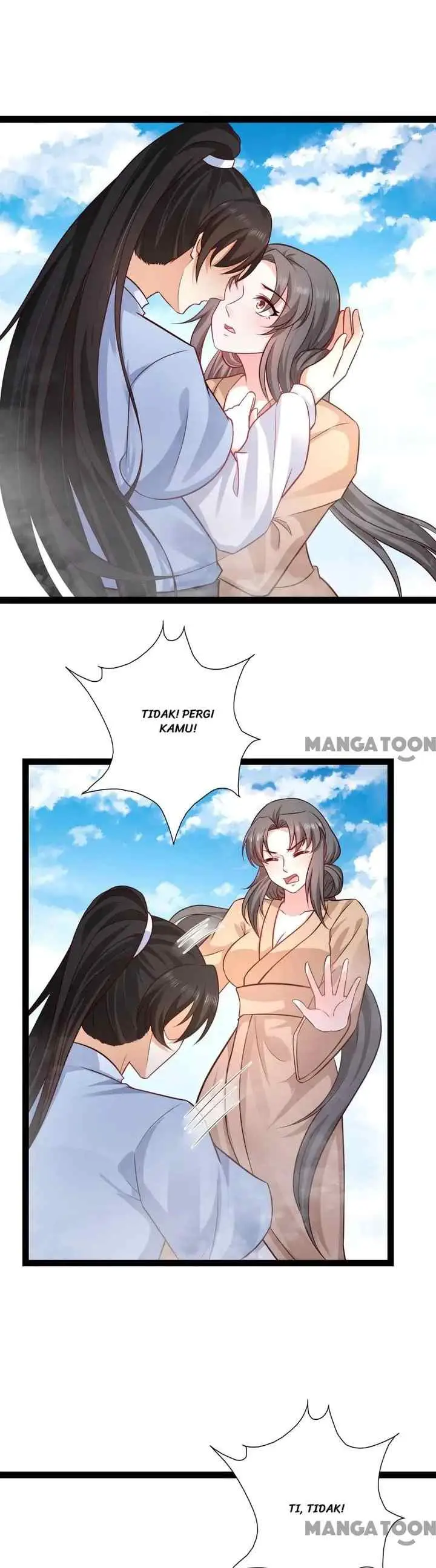 The Strongest Peach Blossom chapter 268 halaman 5