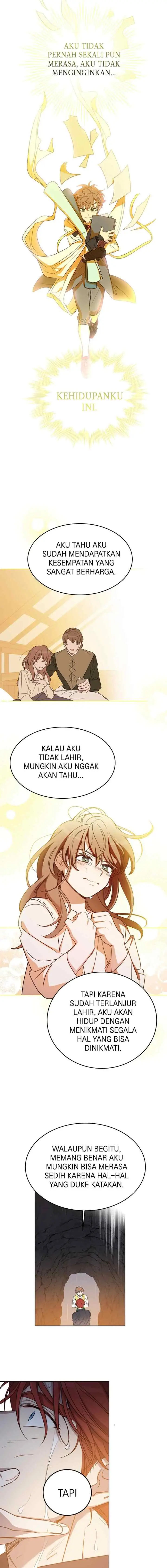 Queen Cecia's Shorts chapter 94 halaman 18
