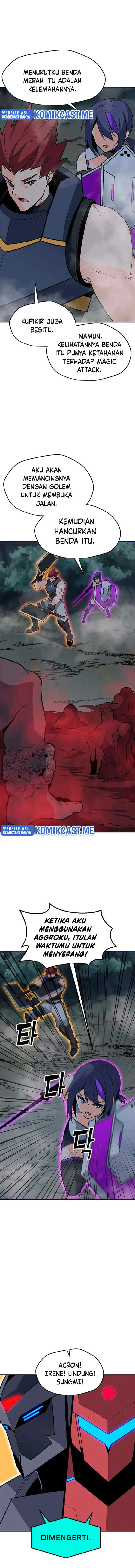 Solo Spell Caster chapter 78 halaman 5