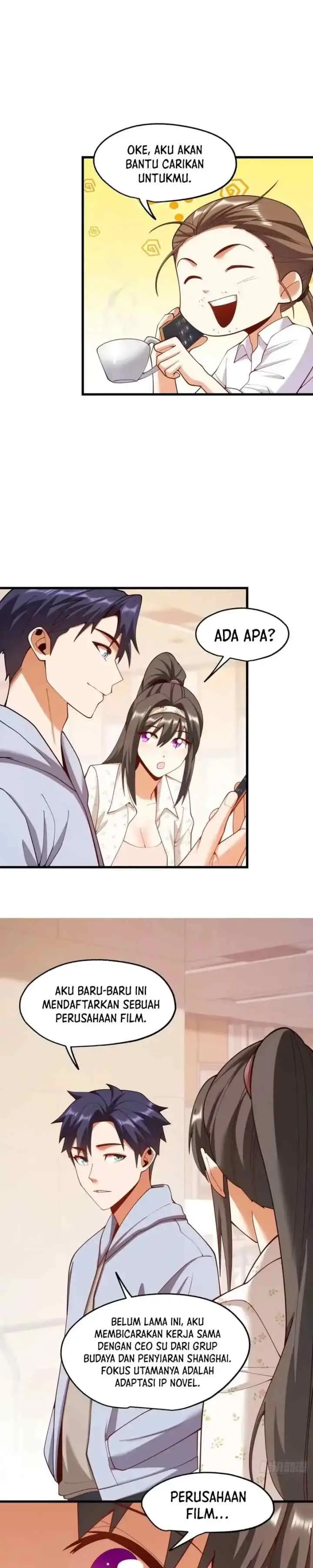 I Use Cash to Level Up chapter 278 halaman 11