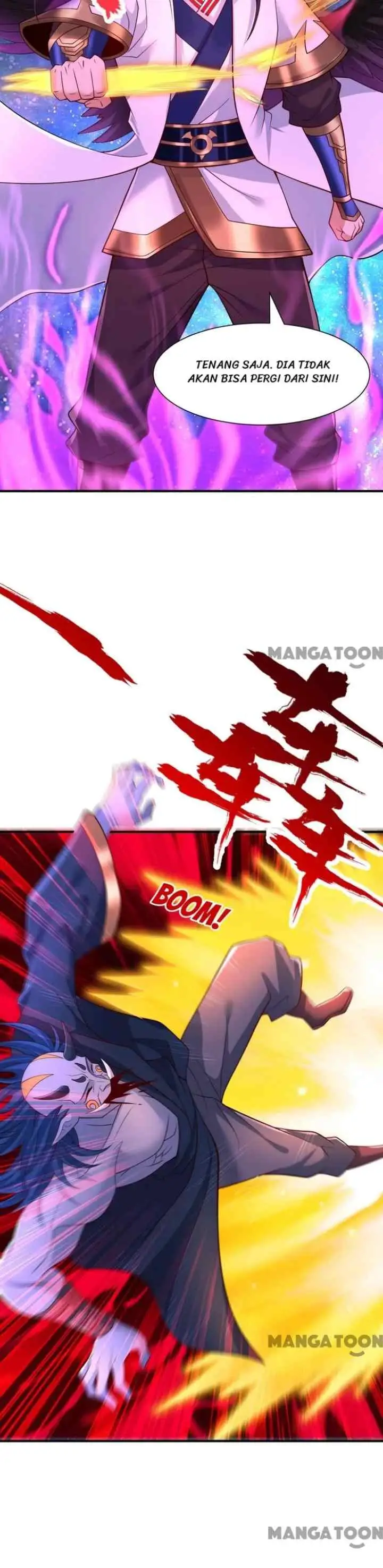 I Was Trapped On The Same Day For 100,000 Years chapter 284 halaman 9