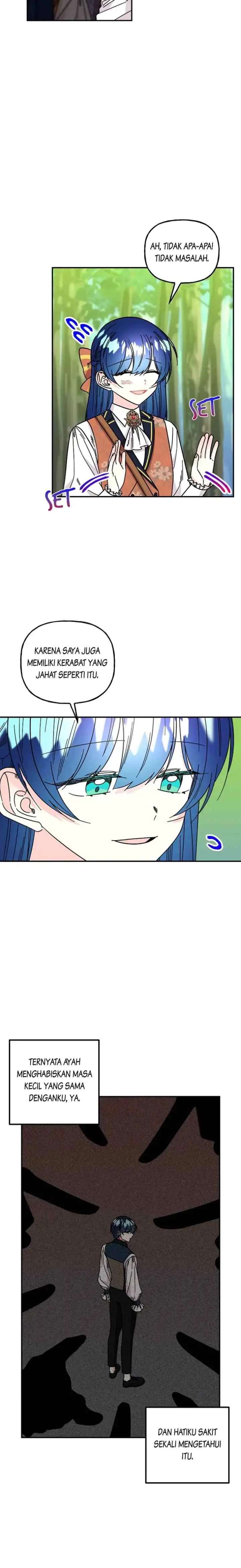 Daughter of the Great Wizard chapter 187 halaman 8