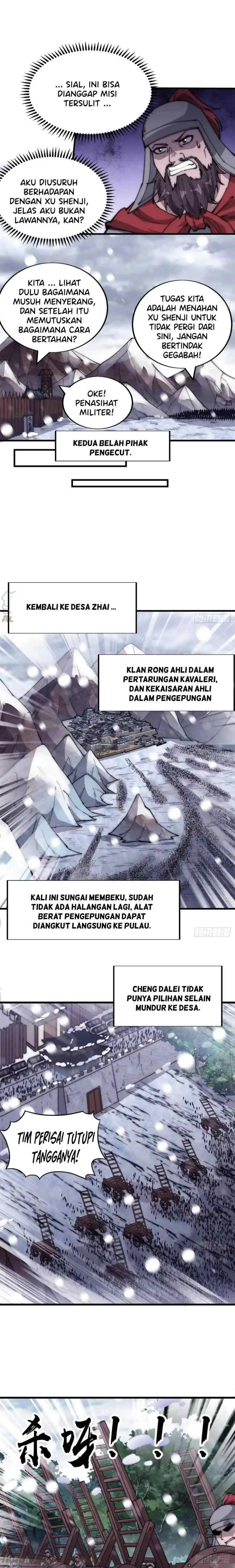 It Starts With A Mountain chapter 350 halaman 5
