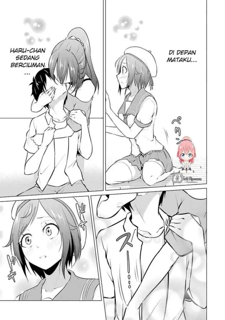 Kou-2 ni Time Leaped Shita Ore ga, Touji Suki Datta Sensei ni Kokutta Kekka chapter 20 halaman 13