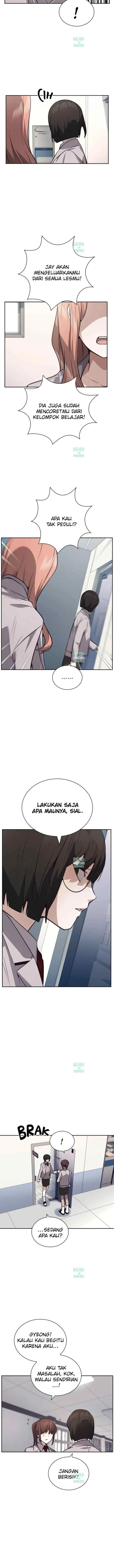 Competition in Good Faith chapter 33 halaman 9
