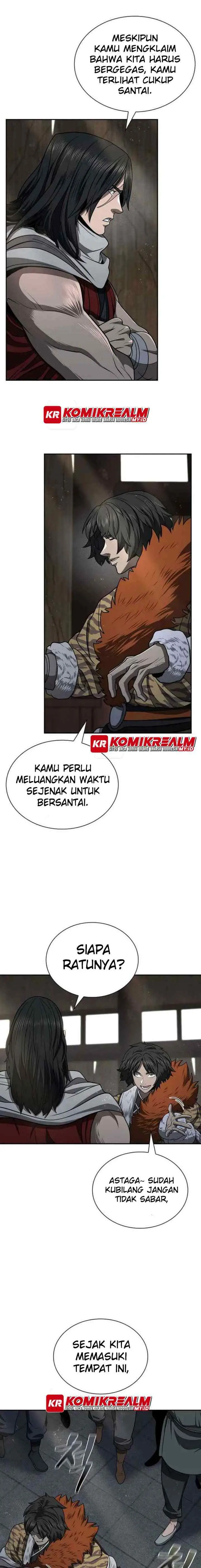 Sword Demon Island chapter 33 halaman 17