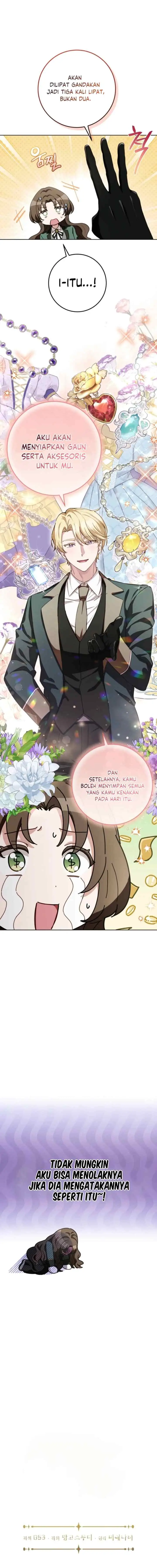 The Male Lead Tames Me With Money chapter 4 halaman 4