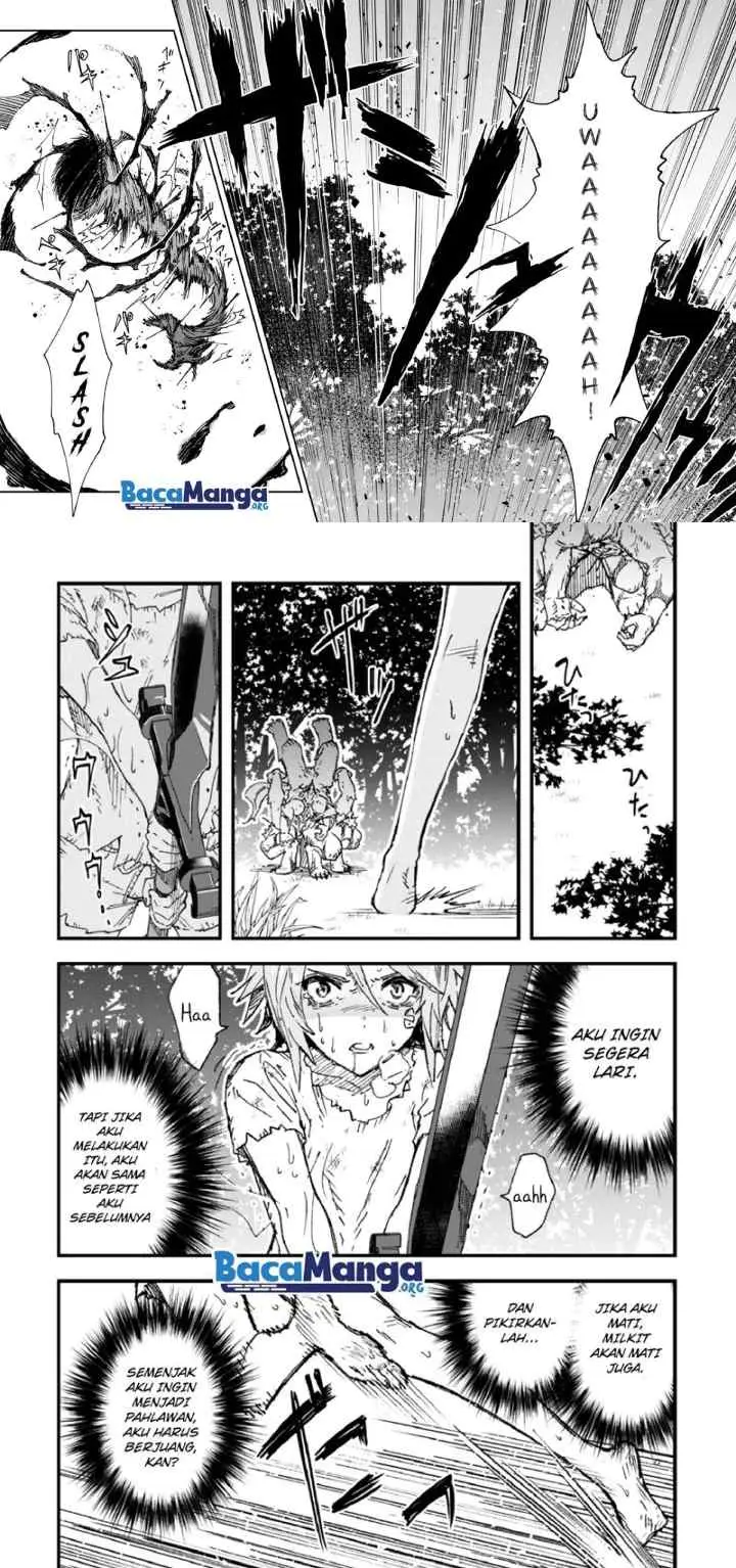 Omae Gotoki ga Maou ni Kateru to Omou na to Yuusha Party wo Tsuihou Sareta node Outo de Kimama ni Kurashitai chapter 4 halaman 10