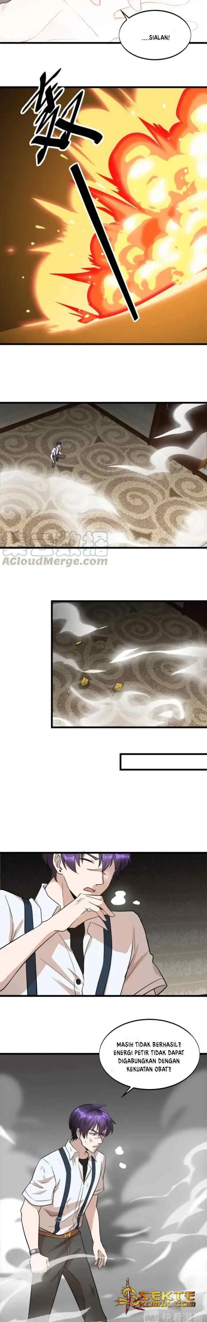 Super Bodyguard chapter 69 halaman 10