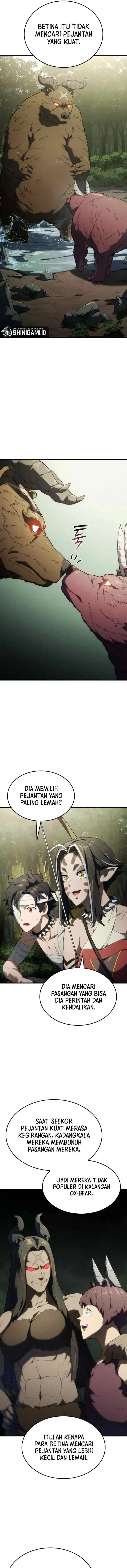 Revenge Of The Iron-Blooded Sword Hound chapter 35 halaman 7