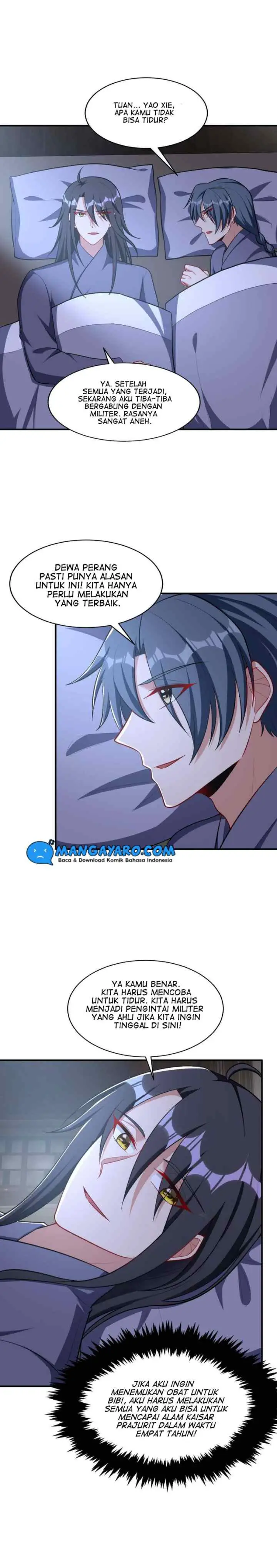 Rise of The Demon King chapter 121 halaman 9