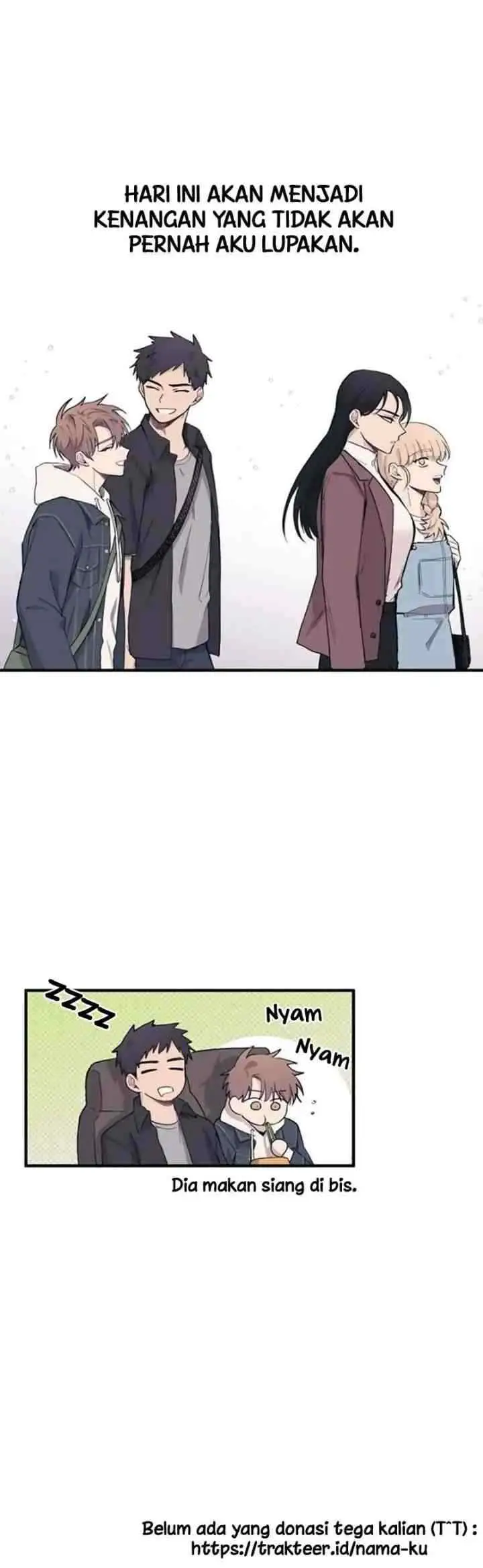 Yeonwoo's Innocence chapter 5 halaman 20