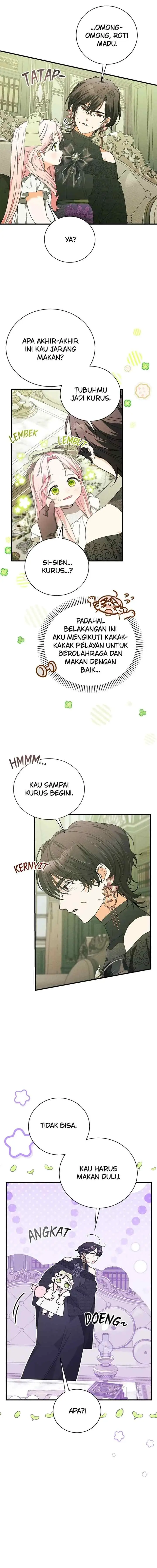 I Will Protect The Tyrant Dad! chapter 43 halaman 5