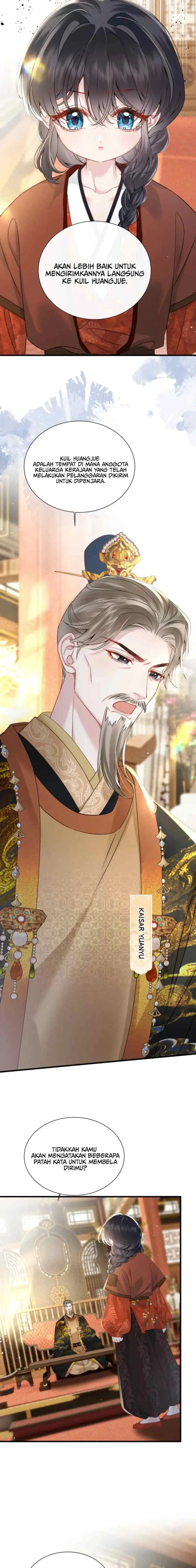 Reborn to Choose a Spoiled Father as Emperor chapter 1 halaman 13
