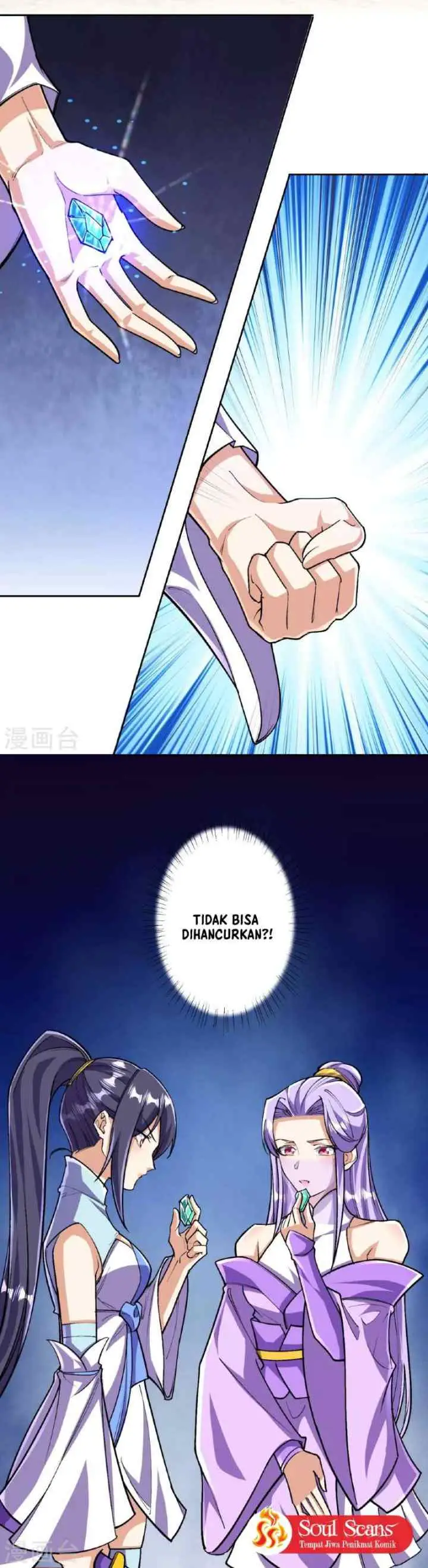 The Strongest Body Old Ancestor In History chapter 138 halaman 10