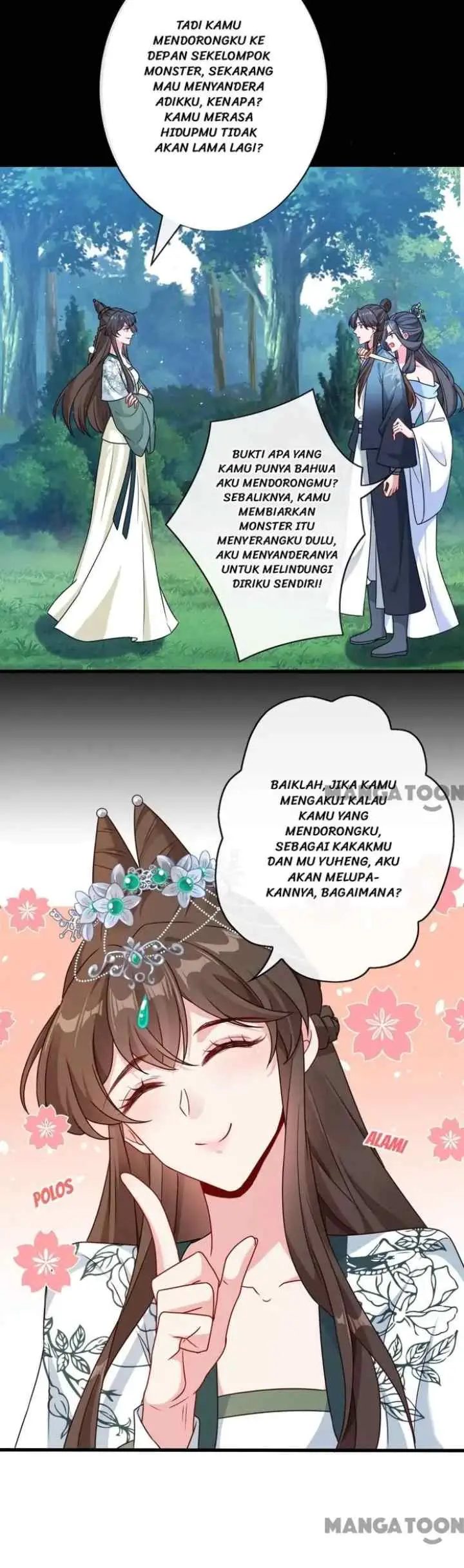 My Chubby Princess Consort chapter 69 halaman 15