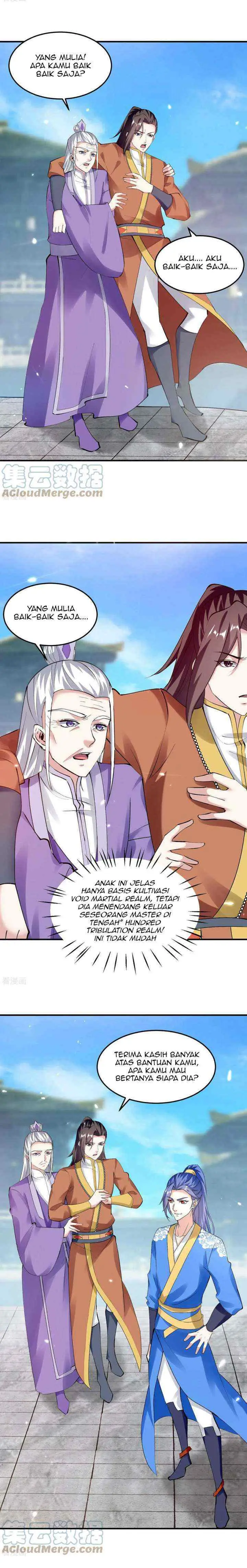 Strongest Leveling chapter 343 halaman 4