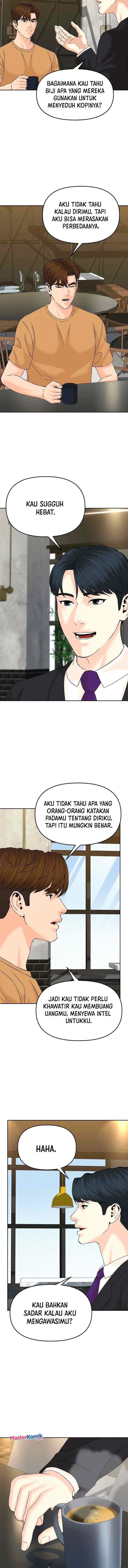 From the Grave and Back chapter 143 halaman 11