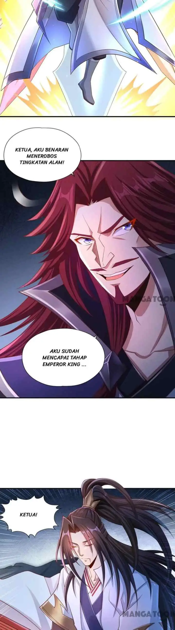 I Was Trapped On The Same Day For 100,000 Years chapter 217 halaman 18