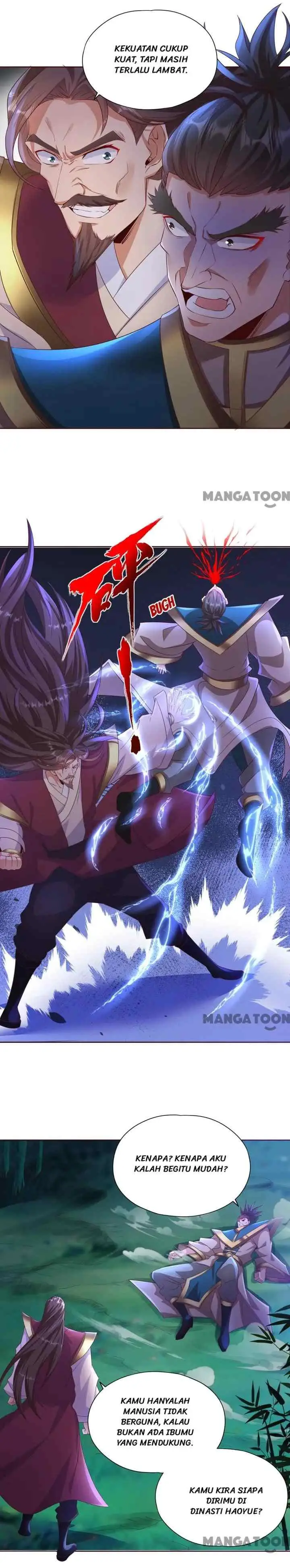 I Was Trapped On The Same Day For 100,000 Years chapter 302 halaman 9