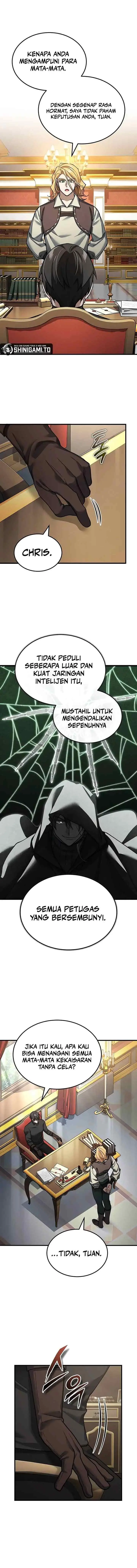 The Heavenly Demon Can't Live a Normal Life chapter 164 halaman 12