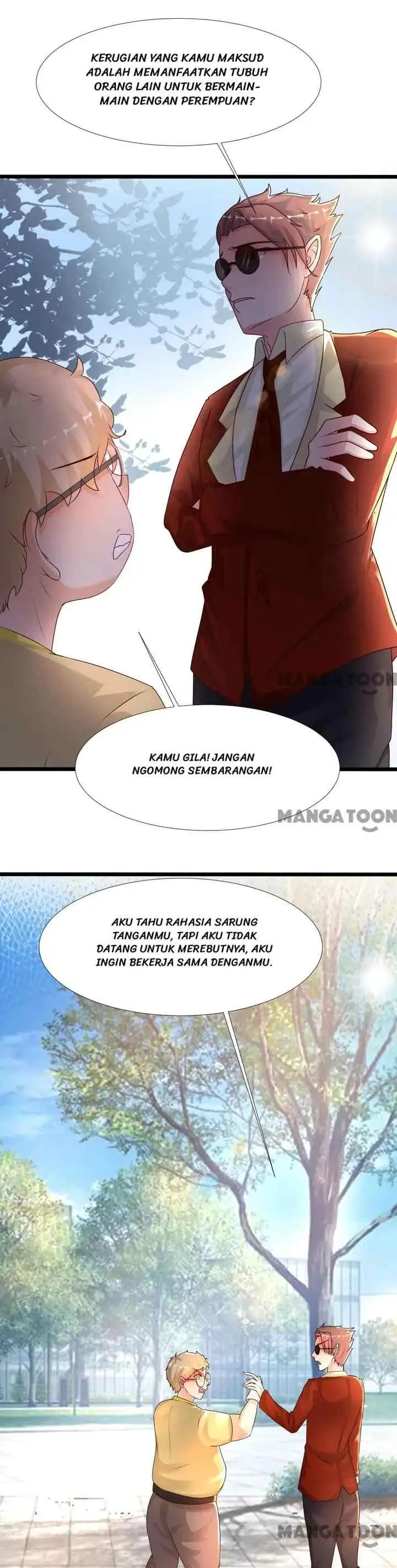 The Strongest Peach Blossom chapter 205 halaman 4