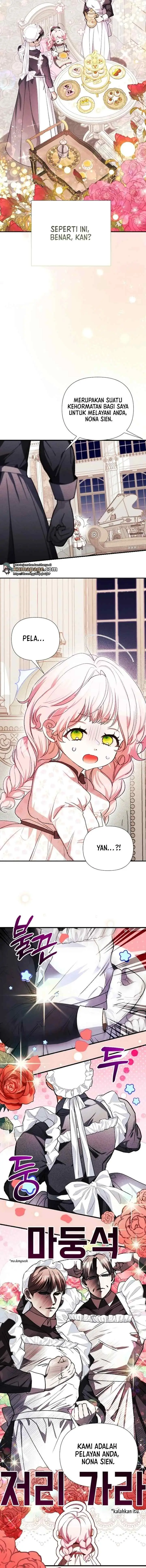 I Will Protect The Tyrant Dad! chapter 3 halaman 12