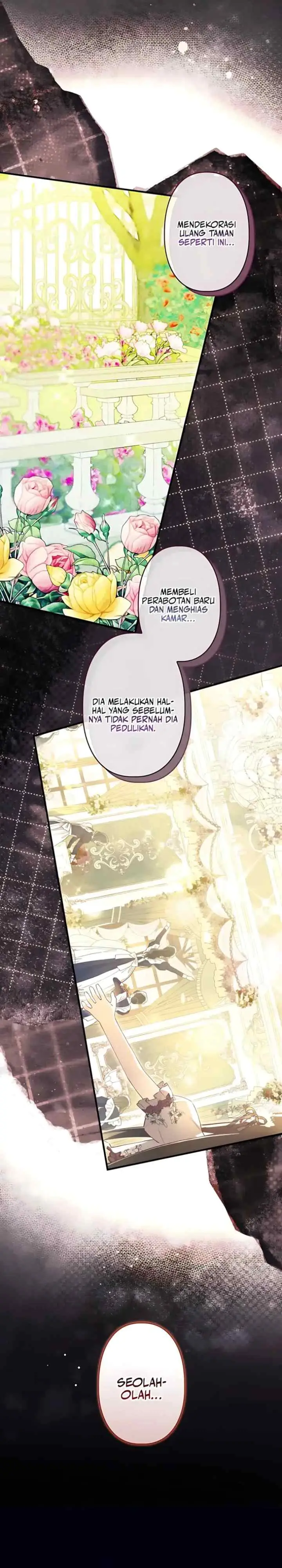 I Will Not Be Shadowed By My Twin Sister In This Life chapter 45 halaman 8