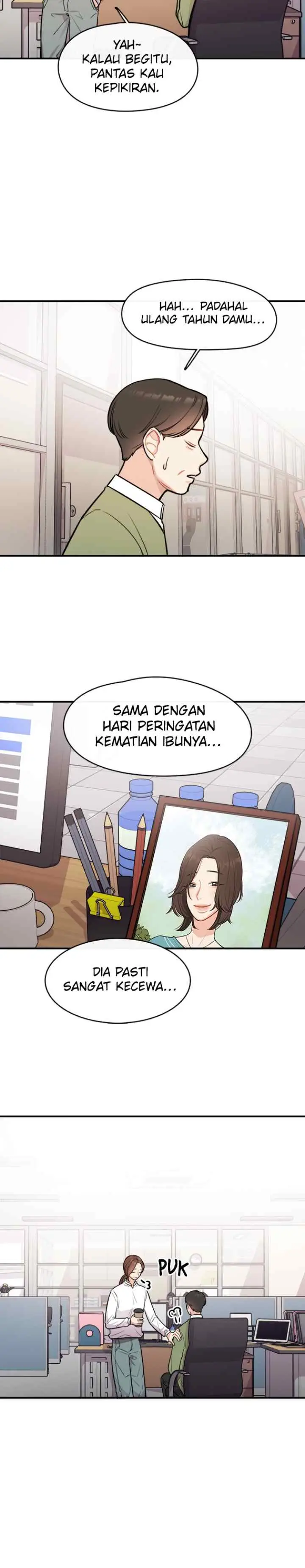 Phone Addict chapter 5 halaman 16