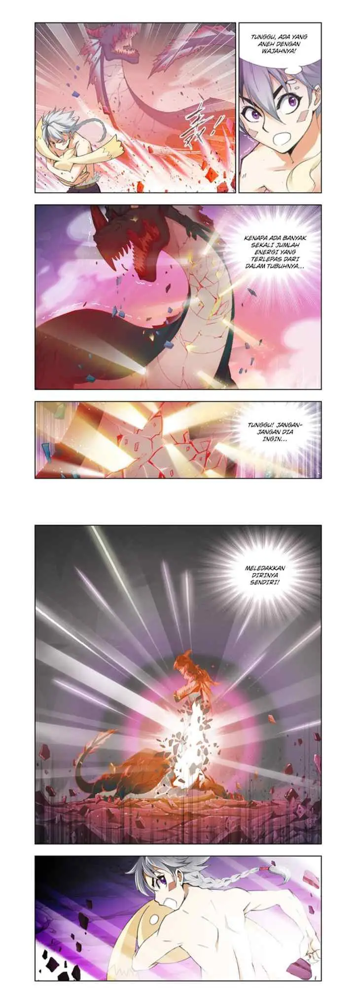The Great Conqueror chapter 13 halaman 5