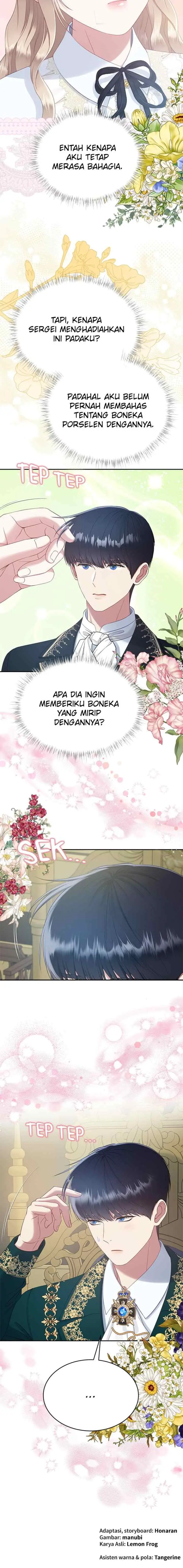 What Does That Evil Dragon Live For? chapter 85 halaman 19