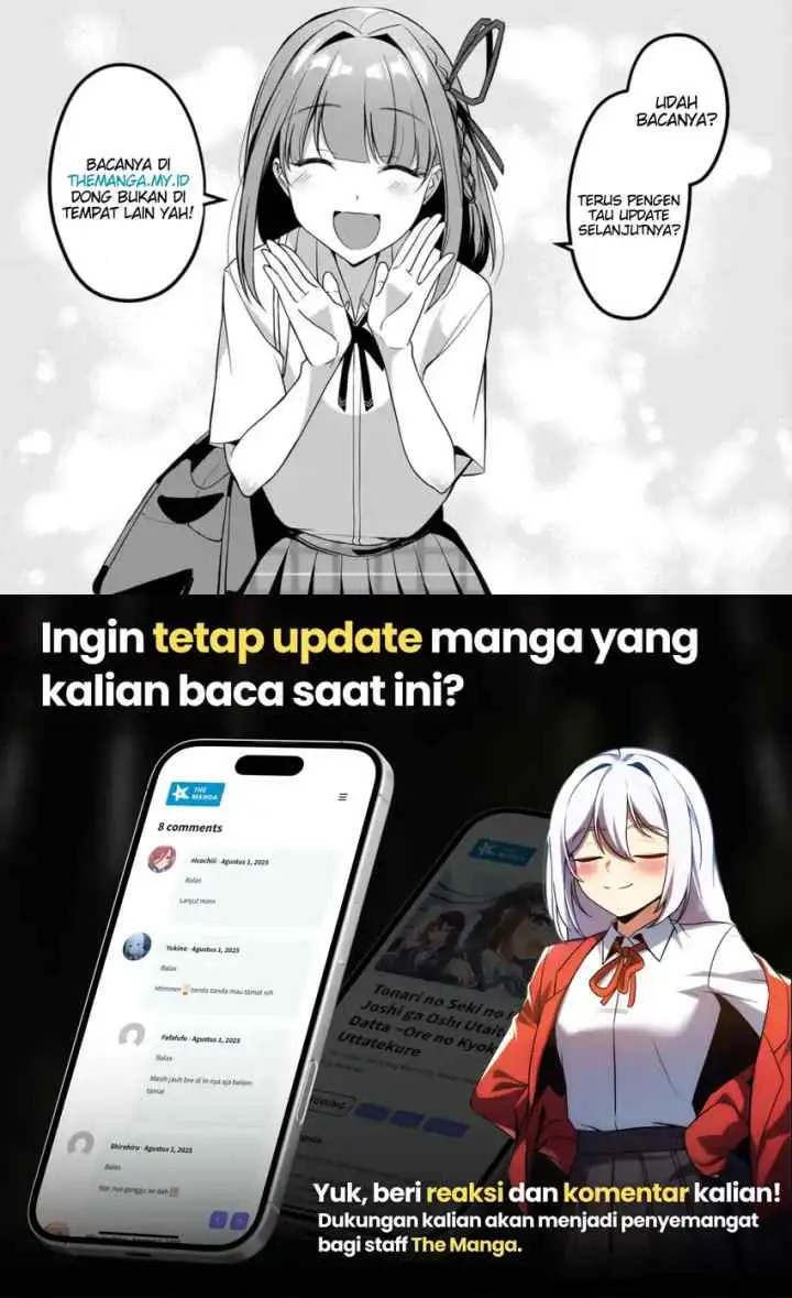 Chanto Suki tte Ieru ko Musou chapter 2 halaman 18
