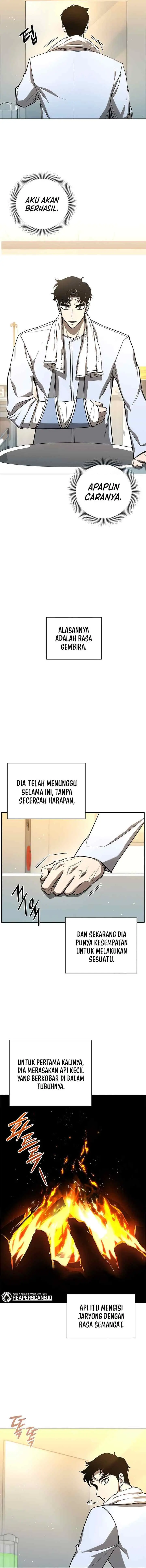 Warrior High School – Dungeon Raid Department chapter 29 halaman 7