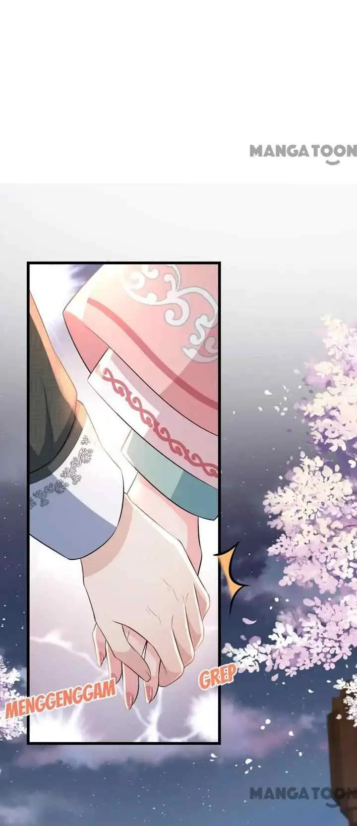 Princess, Don't Ruin Your Public Persona! chapter 57 halaman 5