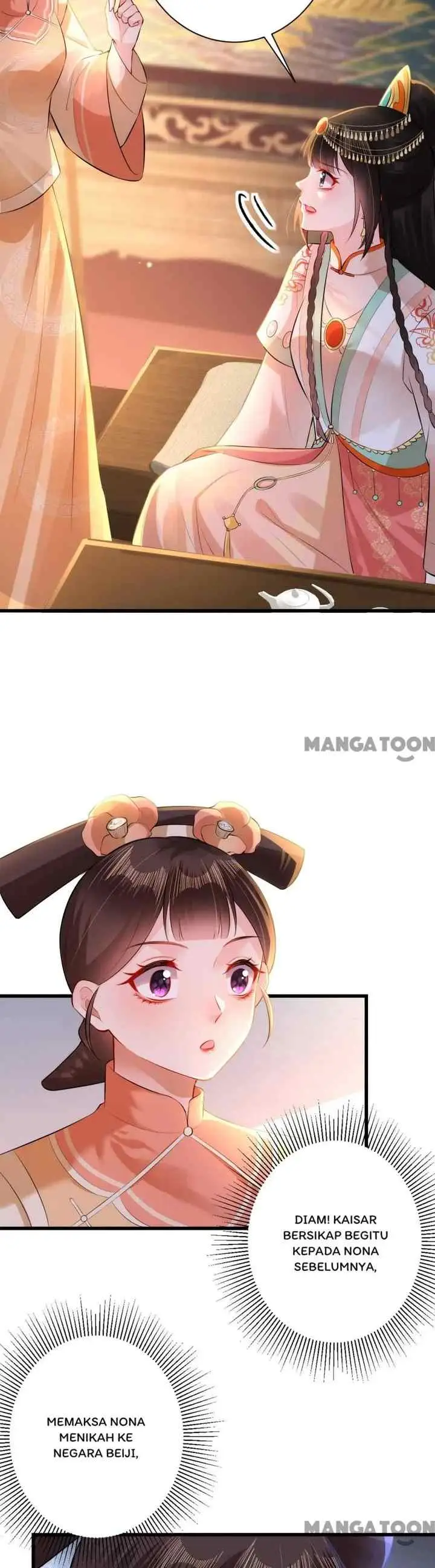 Princess, Don't Ruin Your Public Persona! chapter 141 halaman 4