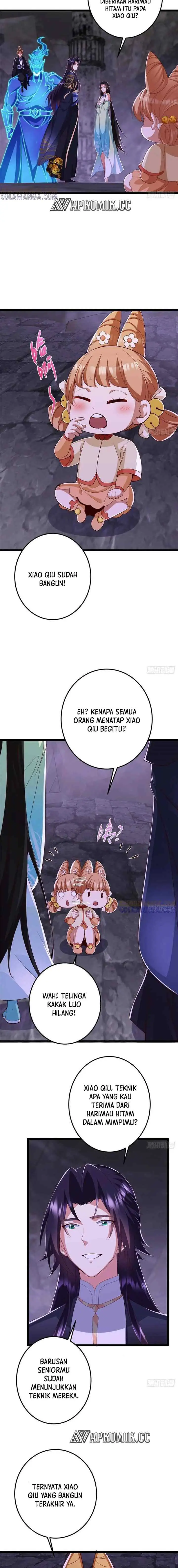 Keep A Low Profile, Sect Leader chapter 527 halaman 11