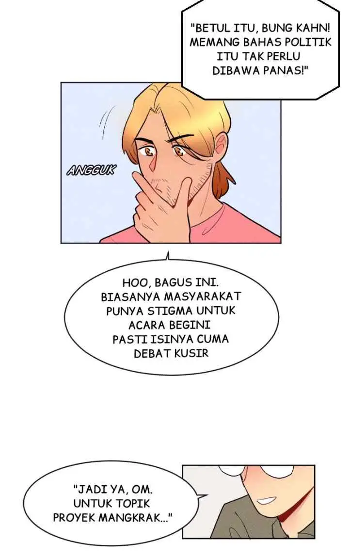 Stand Up, Mr. President! chapter 148 halaman 14